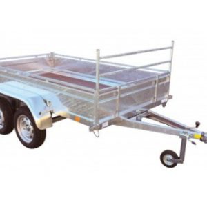 Remorques Trelgo Trigano RE 254 – RE 254 SF