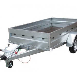 Remorques Trelgo Trigano NFB 200 F75 freinée