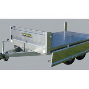 Remorques Trelgo Trigano VA 254 DE