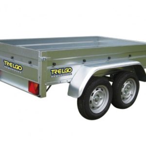 Remorques Trelgo Trigano NLC 2323 – NLC 2323 SF