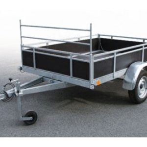 Remorques Trelgo Trigano RB 2014