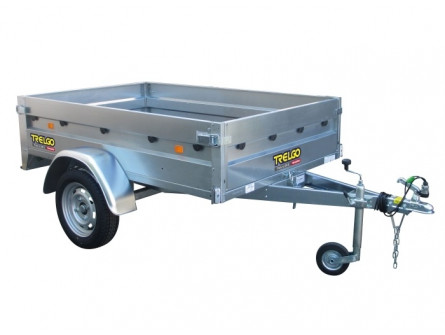 Remorques Trelgo Trigano NFB 170