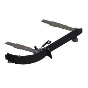 Kit mulching BUC10704 pour coupe 107 CM X350, Z315…