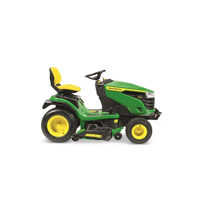 Tondeuse autoportée à éjection latérale X167 – Image 3