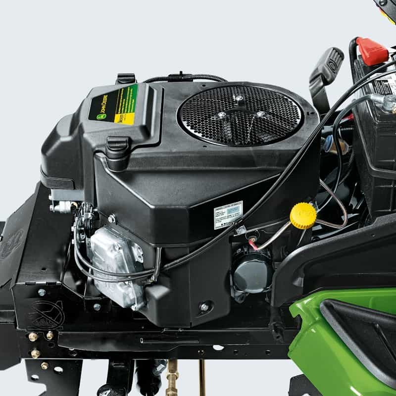 Tondeuse autoportée à éjection latérale X584 – Image 4