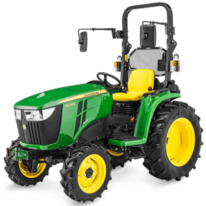 Tracteur John Deere 3038E