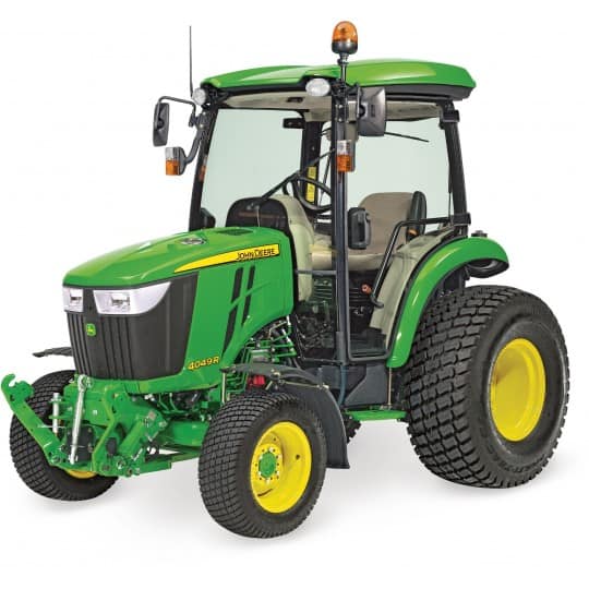 Tracteur John Deere 4049R