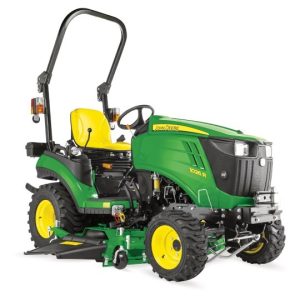 Tracteur tondeuse diesel 1026R