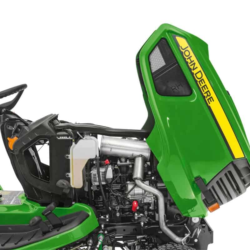 Tracteur tondeuse diesel X940 – Image 3