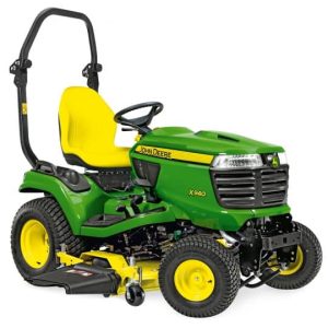 Tracteur tondeuse diesel X940