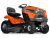 Tondeuse autopropulsée Husqvarna TS 142 T