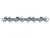 Chaîne Stihl Rapid Micro – 3/8&Prime; – 1.3 – 68 Maillons – 36950000068