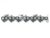 Chaîne Stihl Rapid Micro – 3/8&Prime; – 1.6 – 74 Maillons – 36890000074