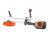 Débroussailleuse Husqvarna 535 IRX (Nue)