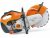 Découpeuse Stihl TS 410
