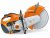 Découpeuse Stihl TS 420