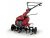 Motoculteur Honda F 506 EN 138 avec 6 fraises
