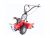 Motoculteur fraise arrière Pubert 408 HD