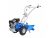 Motoculteur Staub Rotobineuse 480 B Confort