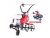Motoculteur Pubert Quatro Junior 60H avec kit labour