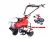 Motoculteur Pubert Quatro Senior 60 HD avec kit labour