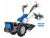 Motoculteur Staub Jogger 7KL avec kit labour