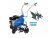 Motoculteur Staub ST 4672 CF avec kit labour