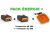 Pack batterie énergie + Stihl