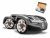 Robot Automower Husqvarna AM 435X AWD 4 roues motrices avec kit d&rsquo;installation M