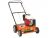 Scarificateur Eliet E501 en lames fixes