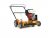 Scarificateur Eliet E750 en lames mobiles