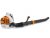 Souffleur à dos Stihl BR 450