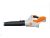 Souffleur à main Stihl BGA 60 Pack Initial avec AK 30 + AL 101