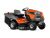 Tondeuse autopropulsée Husqvarna TC 242 T
