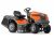 Tondeuse autopropulsée Husqvarna TC 138M