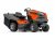 Tondeuse autopropulsée Husqvarna TC 139 T