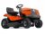 Tondeuse autopropulsée Husqvarna TS 142 L