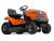 Tondeuse autopropulsée Husqvarna TS 142