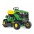Tondeuse autoportée John Deere X107