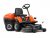 Tondeuse Husqvarna Rider 115 C