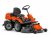 Tondeuse Husqvarna Rider 214 C