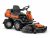 Tondeuse Husqvarna Rider R420TSX AWD 4X4