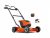 Tondeuse Husqvarna LB 146 I avec BLI 20 + QC 80