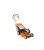 Tondeuse Stihl RM 650 VE