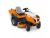 Tondeuse autoportée Stihl RT 5097 Z