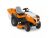 Tondeuse autoportée Stihl RT 6112 ZL