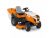 Tondeuse autopropulsée Stihl RT 6127 ZL
