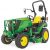 Tracteur John Deere 2026R