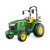 Tracteur John Deere 4066M
