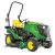 Tracteur tondeuse diesel 1026R
